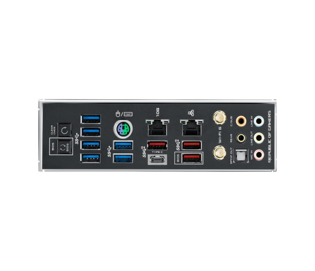 ASUS ROG MAXIMUS XII FORMULA - 561098 - zdjęcie 6